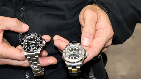 fake watch possession|customs watches worth money.